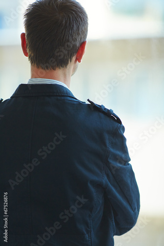 men holding digital tablet