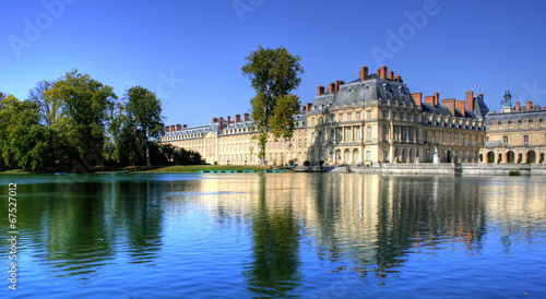 Chateau de Fontainebleau , France photo