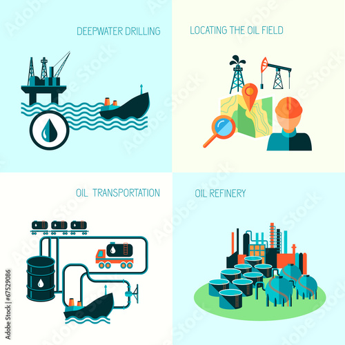 Oil industry composition
