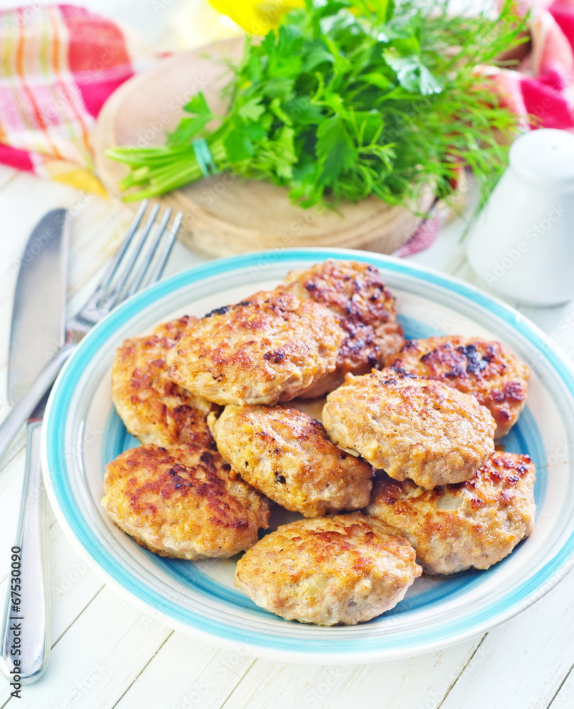 cutlets cutlets
