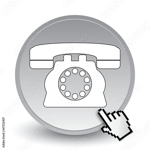 TELEPHONE ICON