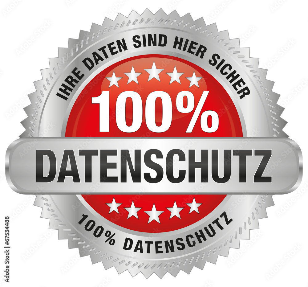 Ihre Daten sind hier sicher - 100% Datenschutz Ihre Daten sind hier sicher - 100% Datenschutz