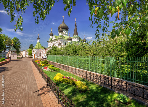 Солнечный май в Киеве photo