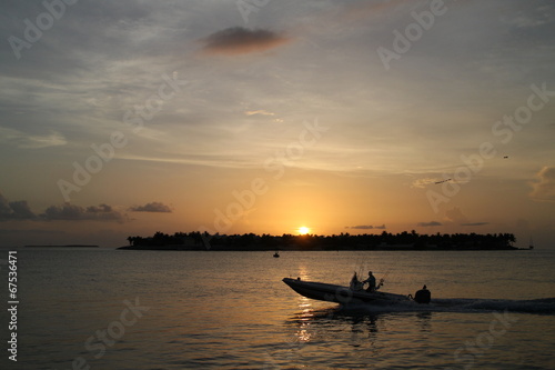 Key West Sunset