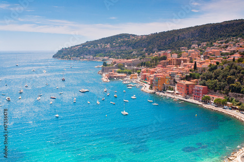 Luxury Resort, Villefranche sur Mer, French Riviera, Côte d'Azur photo