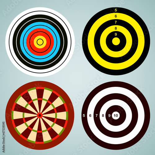 Crosshair set