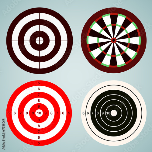 Crosshair set