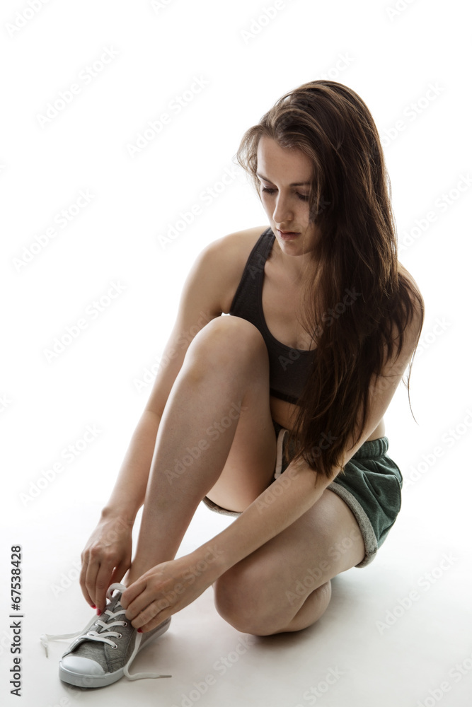 Obraz premium keep fit