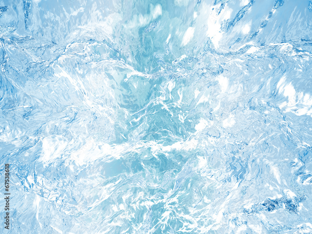 Fototapeta premium Tło lodu