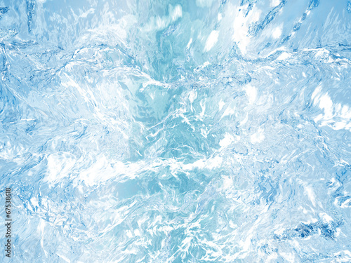 Ice background