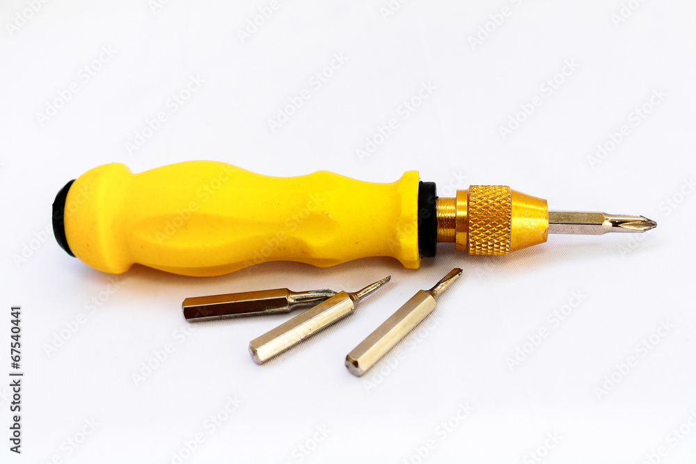 hand screwdriver hand screwdriver