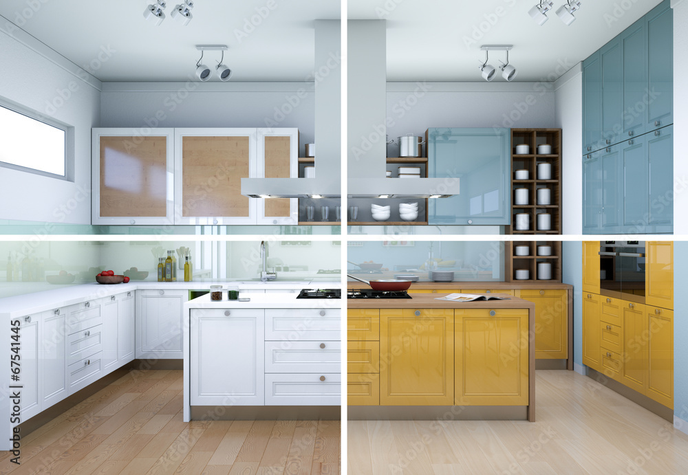 modern Kitchen Interior Design modern Kitchen Interior Design
