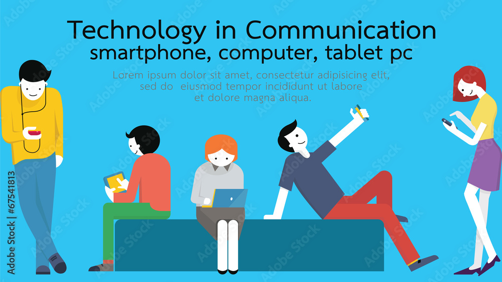 technology communication technology communication