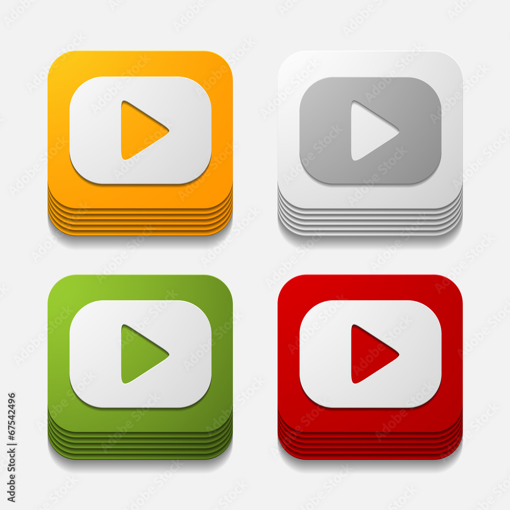square button: start square button: start