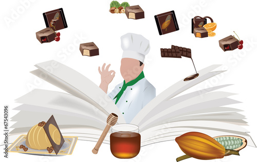 libro dei dolci