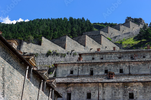 Forte di Fenestrelle - Val Chisone - Piemonte photo
