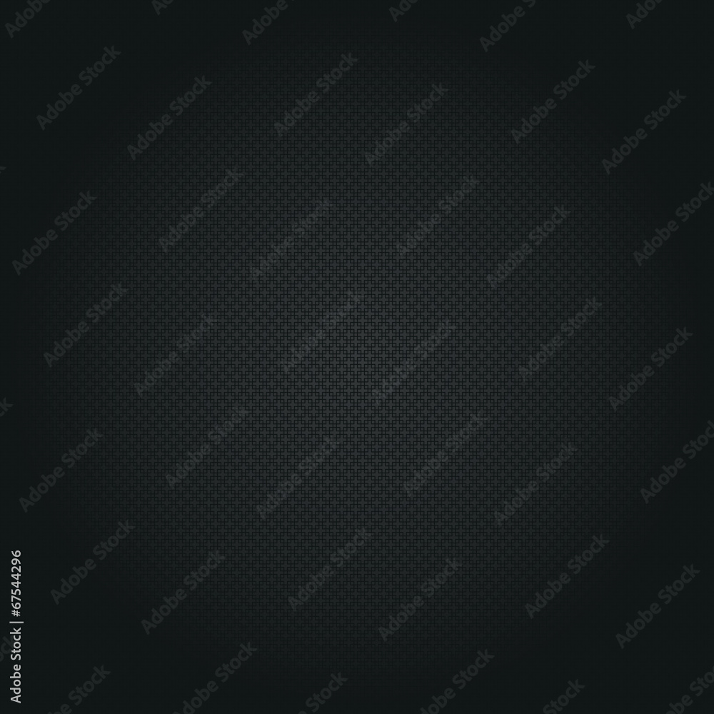 Seamless pattern on a dark gray background. Seamless pattern on a dark gray background.