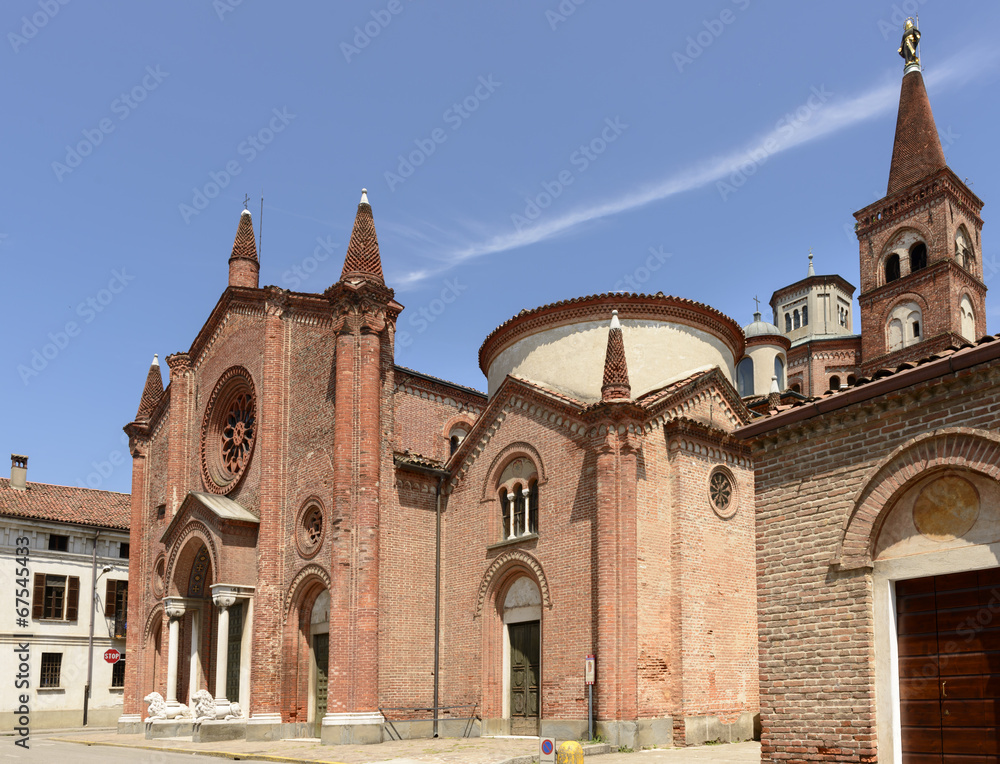 Pieve Santa Maria Assunta, Soncino