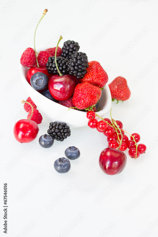 Mix of berries Mix of berries