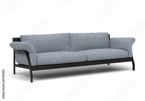 Cassina Eloro Sofa photo