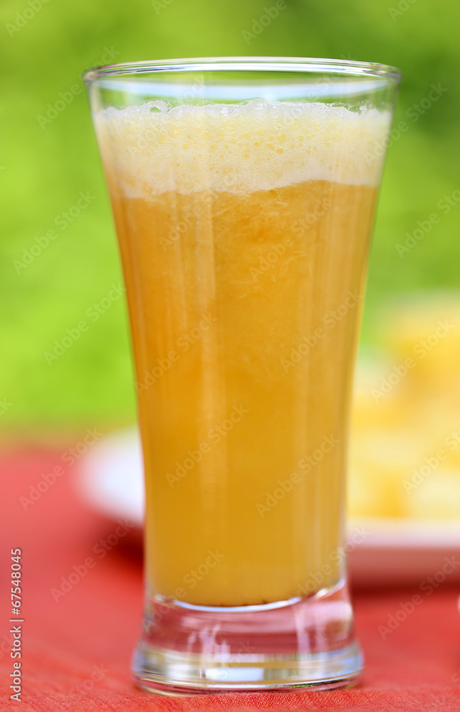 Pineapple juice Pineapple juice