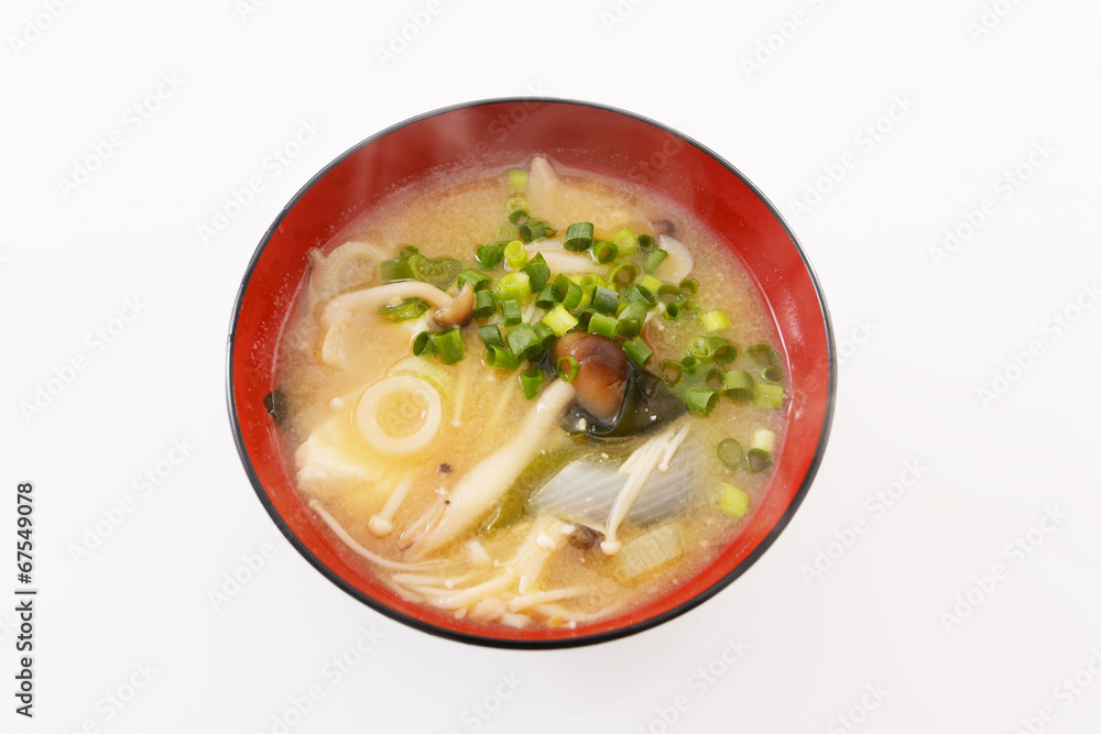 味噌汁 味噌汁