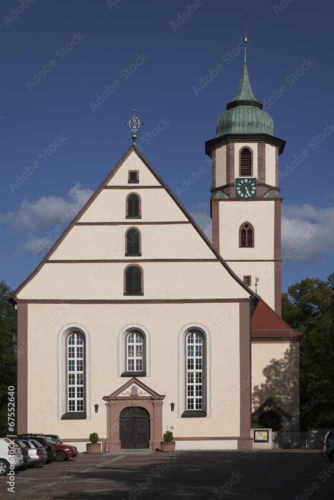 Trossingen Martin-Luther-Kirche