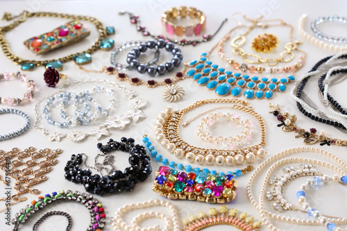 Fashion jewelry collection