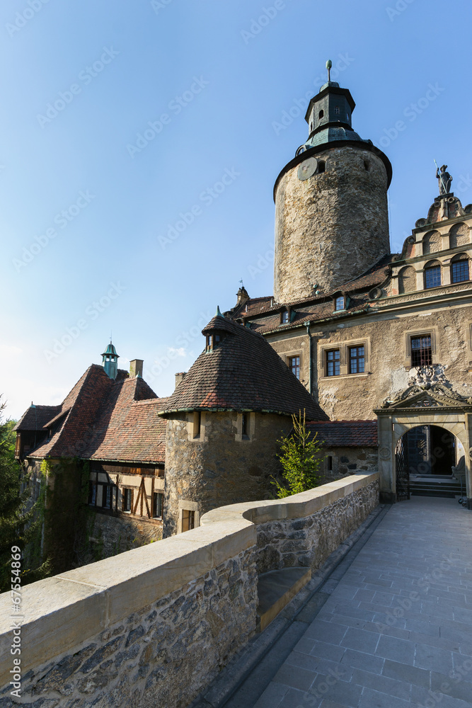 Czoch Castle