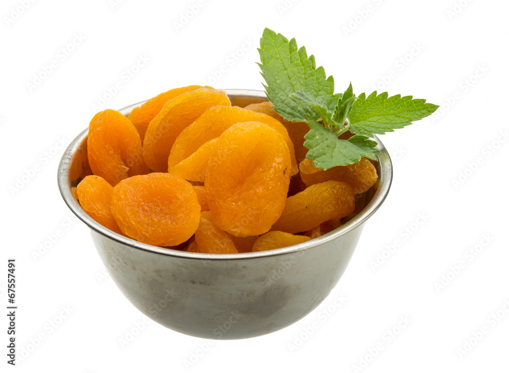 Dried apricots Dried apricots