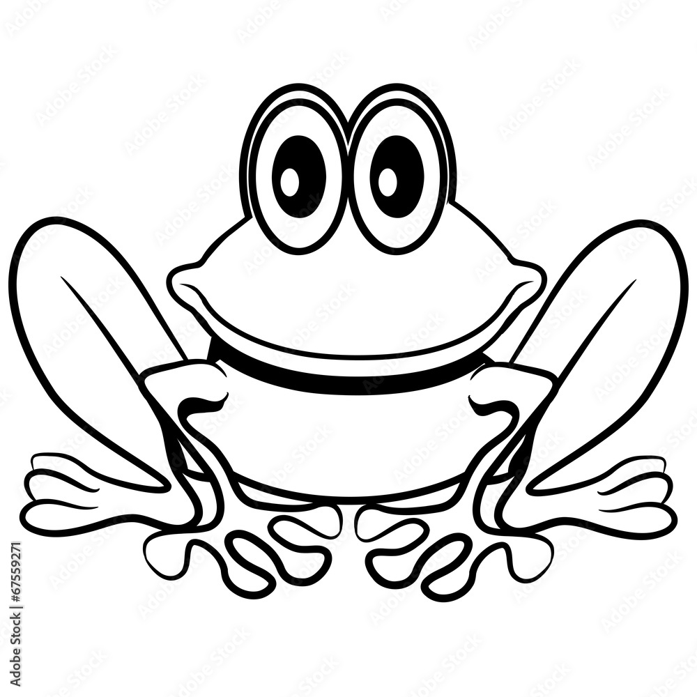 Frosch süss witzig Frosch süss witzig