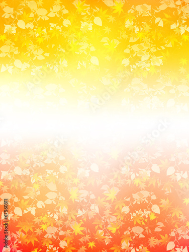 もみじ　紅葉　背景