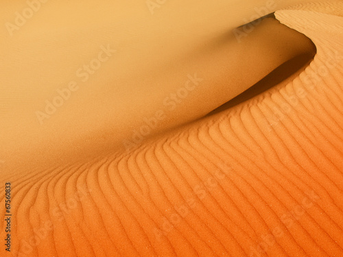 Fotografia, Obraz Sand dunes