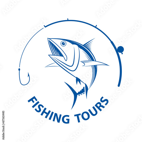 vector fishing tours,