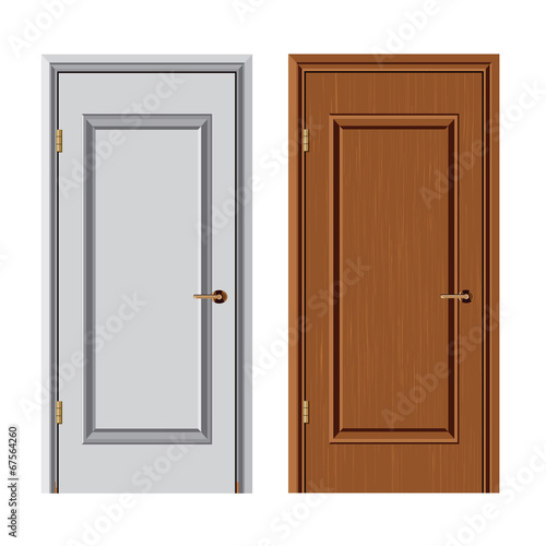 vector doors
