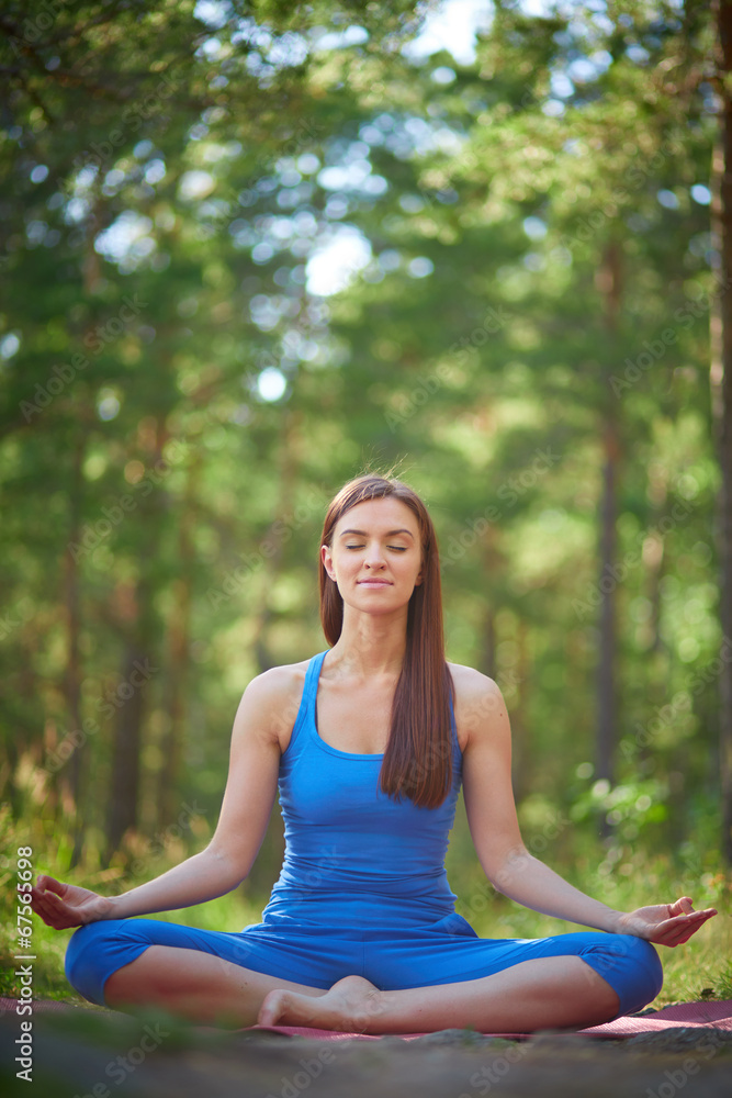 Moment of peace Moment of peace