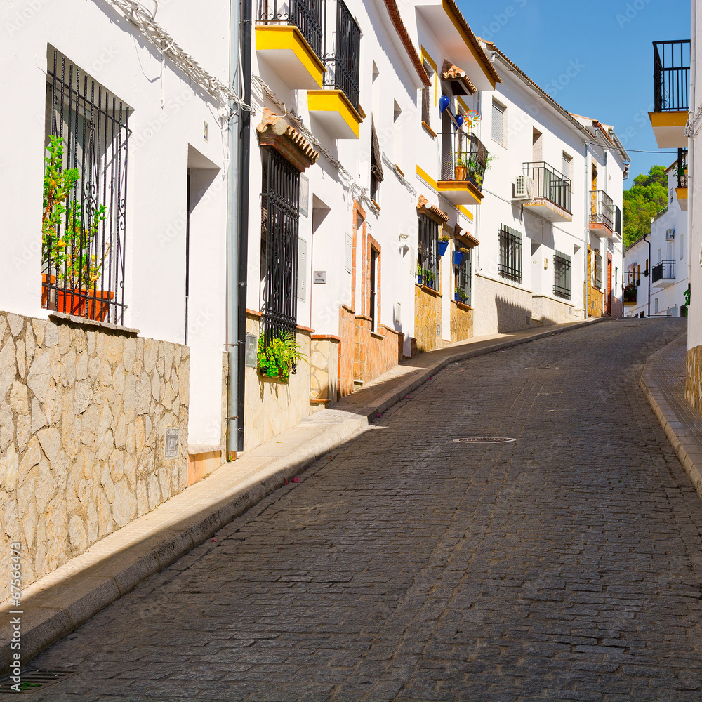 Obraz premium Street