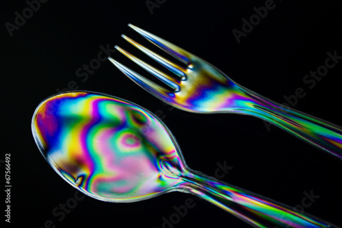 Spoon Birefringence photo