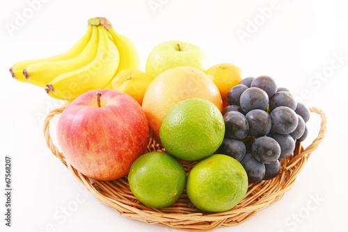 新鮮なフルーツ