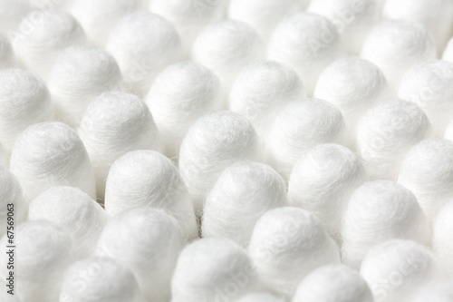 Cotton macro