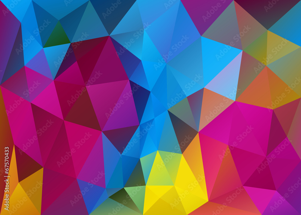 low poly colorful abstract background low poly colorful abstract background