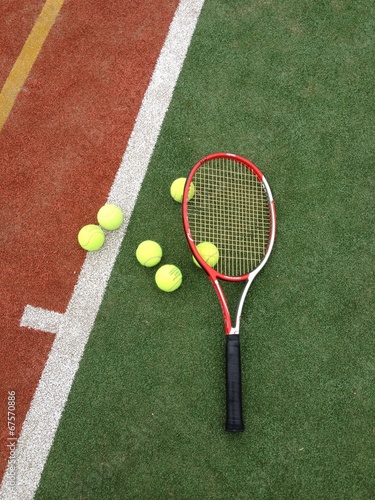 Tennis © JSFoto