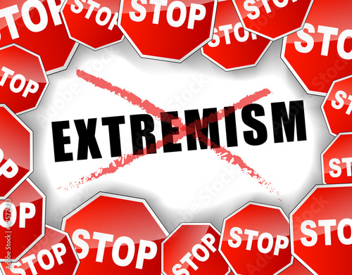 Stop extremism