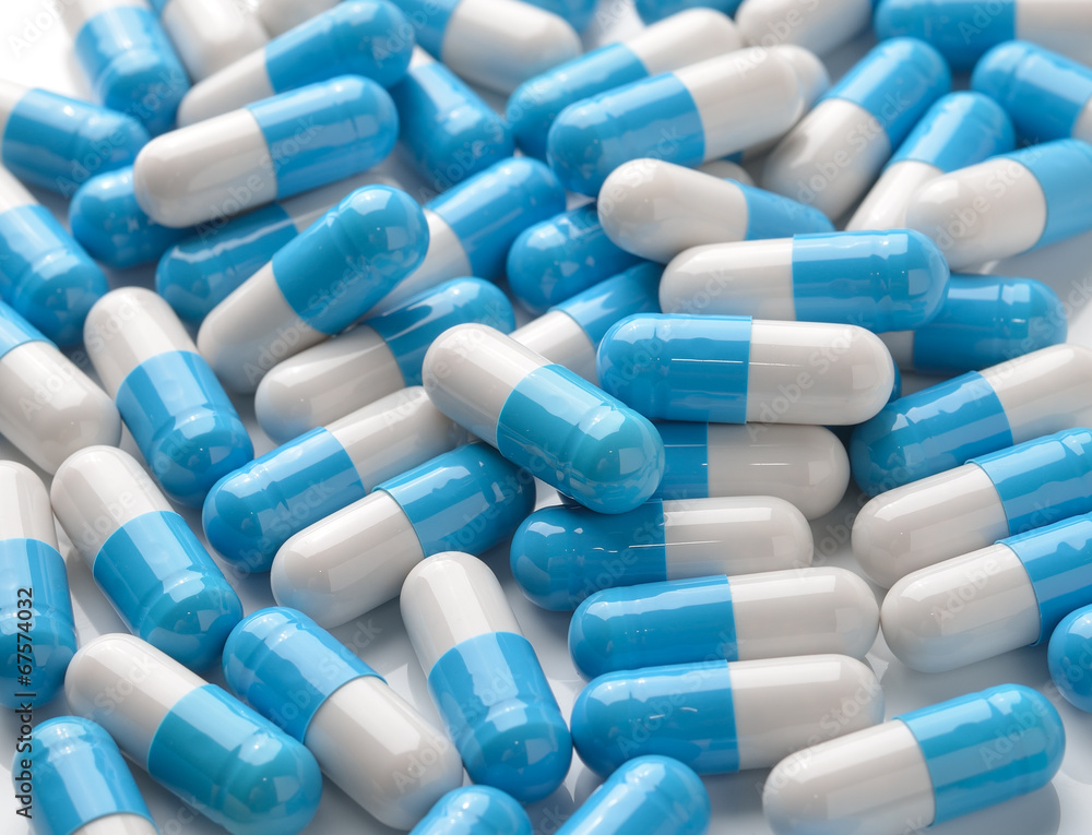 pills capsules