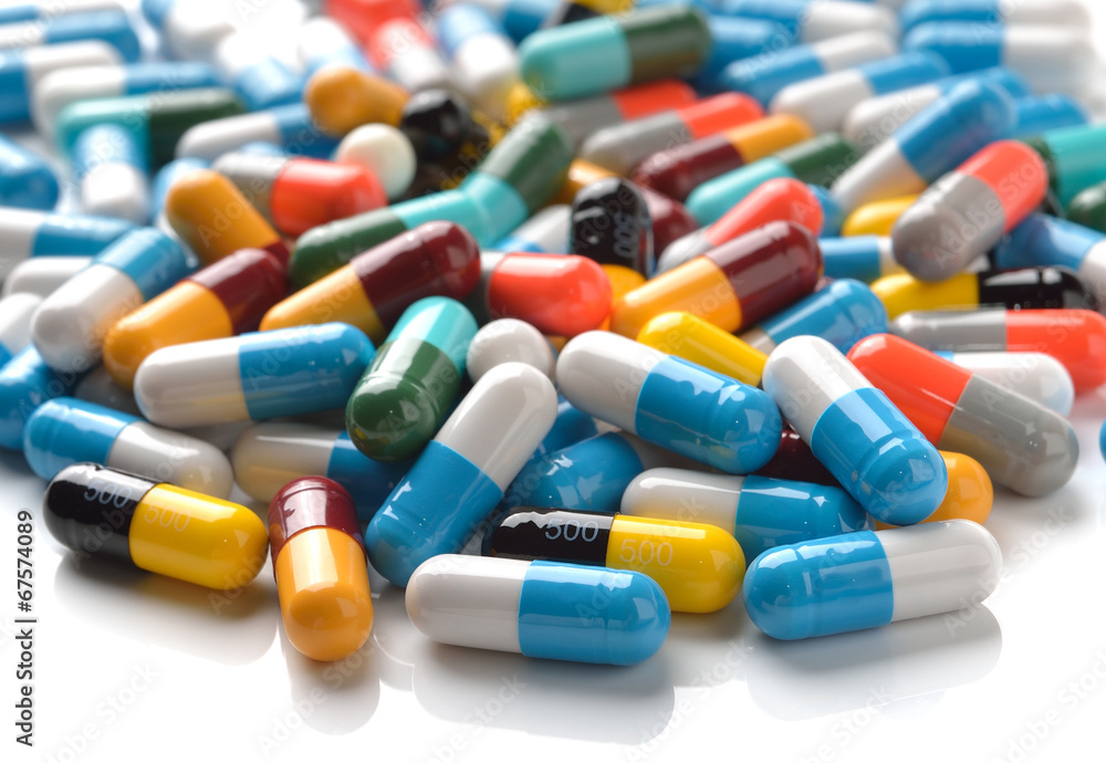 pills capsules
