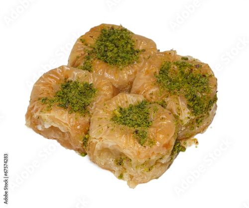 four baklava1 photo