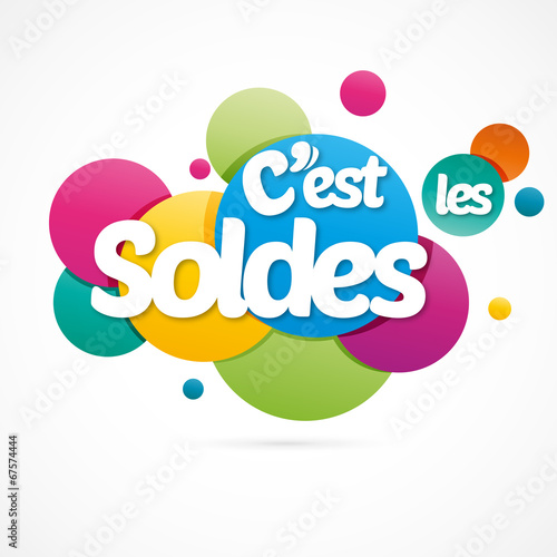 c'est les soldes