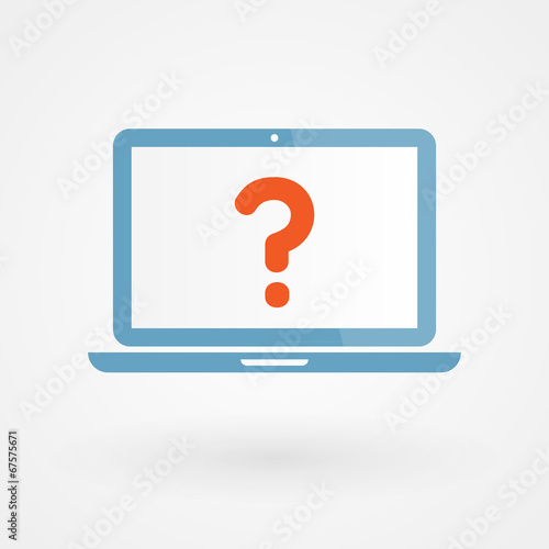 Laptop and query