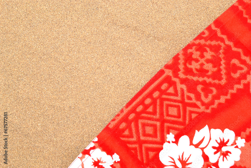 Fototapeta premium Beachware