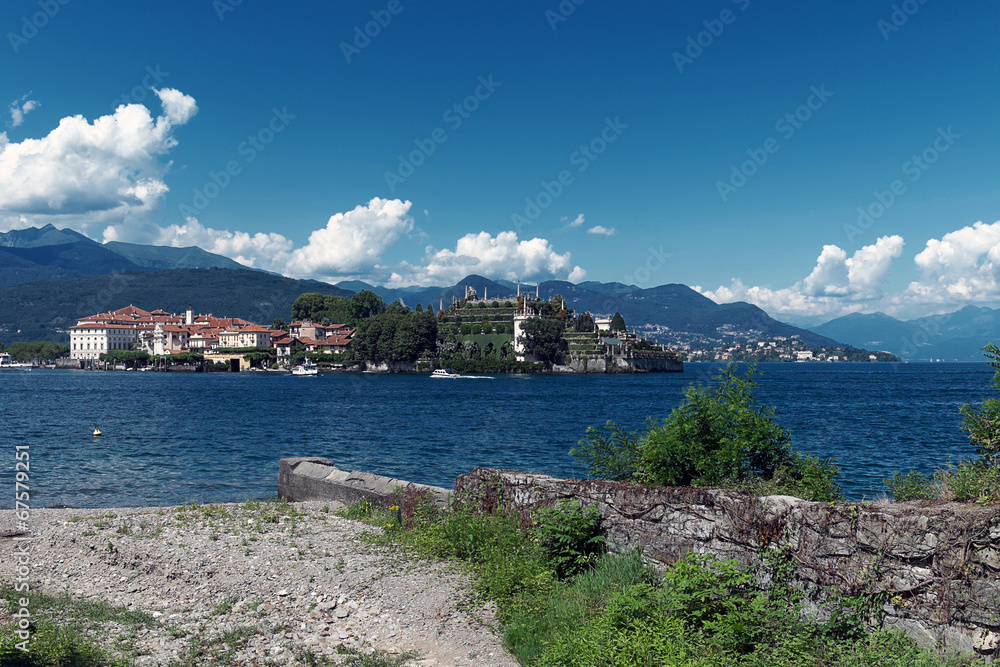 Lago Maggiore - Stresa, Isola Bella e Isola Pescatori